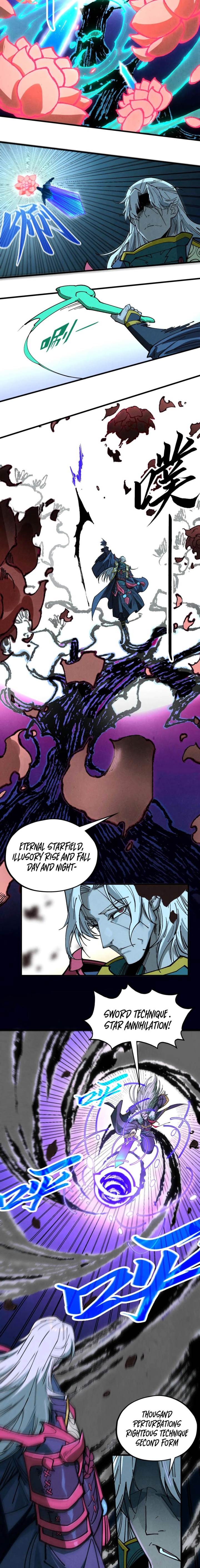 The Ultimate of All Ages  Chap 423 - Next Chap 424