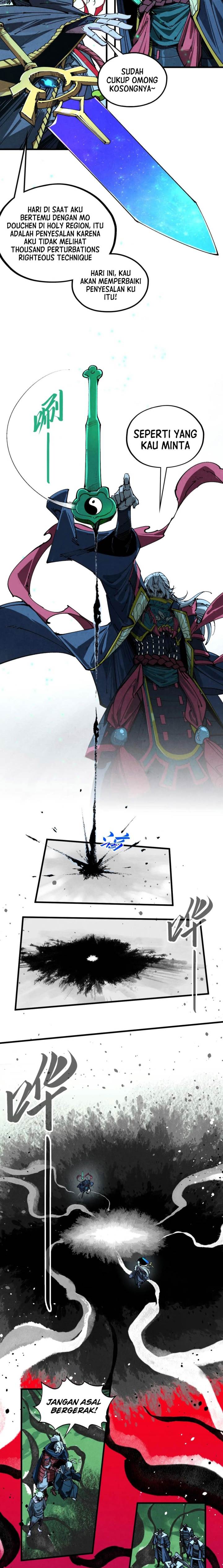 The Ultimate of All Ages  Chap 423 - Next Chap 424