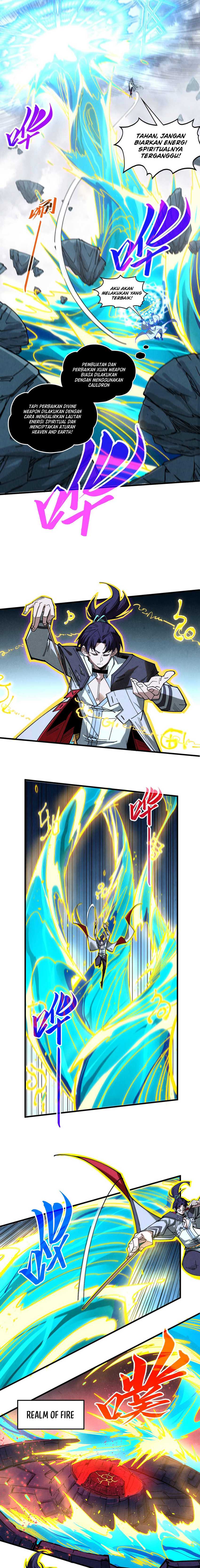 The Ultimate of All Ages  Chap 434 - Next Chap 435