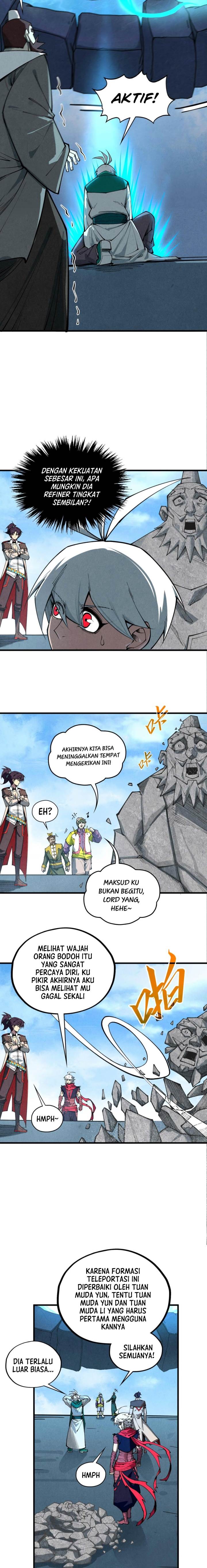 The Ultimate of All Ages  Chap 436 - Next Chap 437