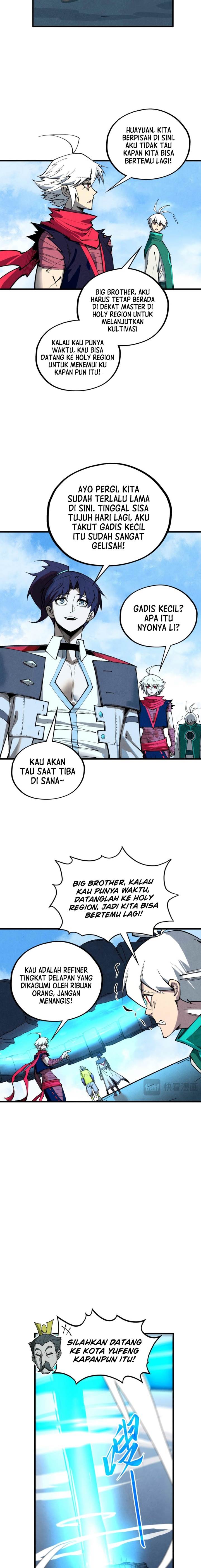 The Ultimate of All Ages  Chap 436 - Next Chap 437