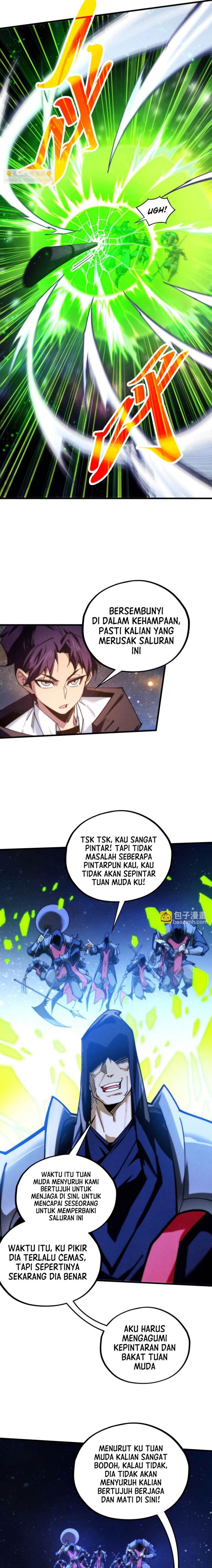 The Ultimate of All Ages  Chap 436 - Next Chap 437