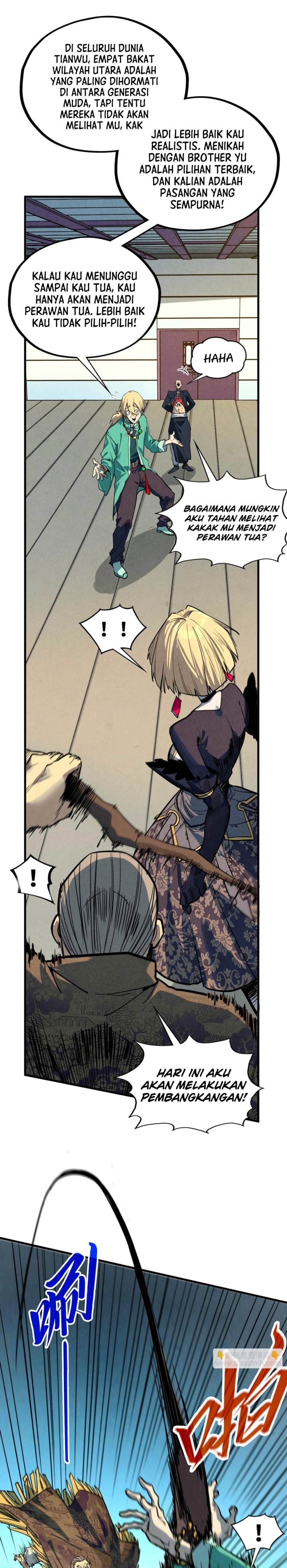 The Ultimate of All Ages  Chap 438 - Next Chap 439