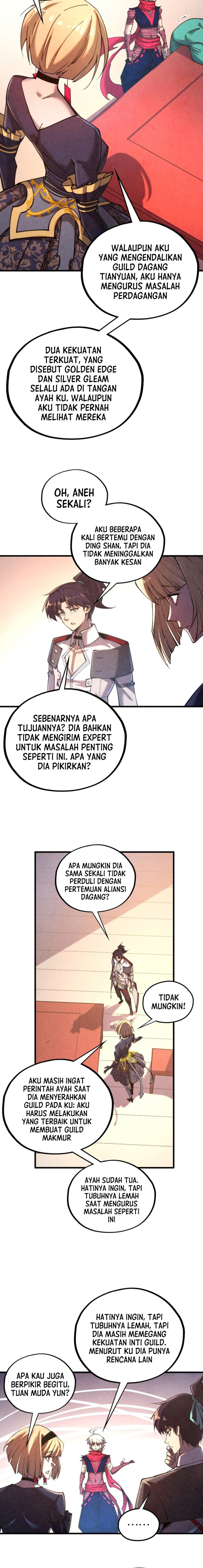 The Ultimate of All Ages  Chap 439 - Next Chap 440