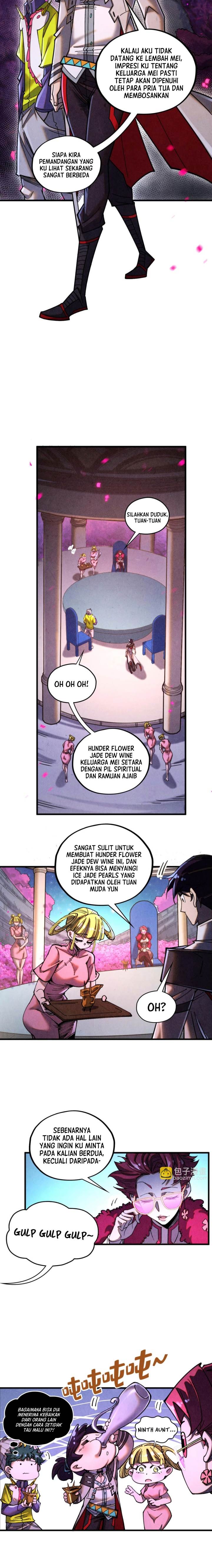 The Ultimate of All Ages  Chap 431 - Next Chap 432