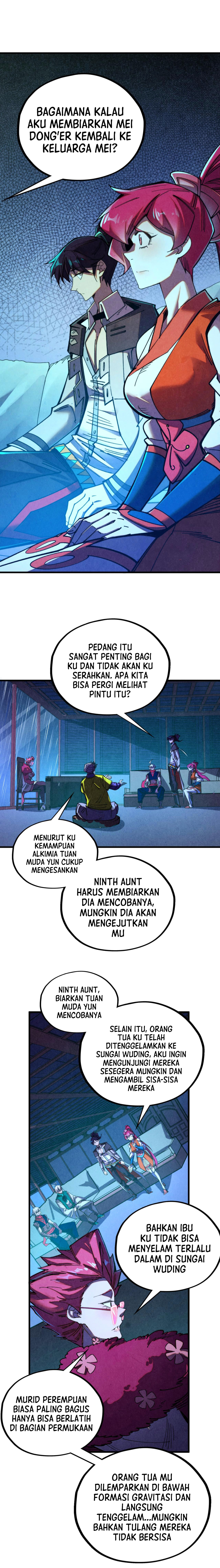 The Ultimate of All Ages  Chap 433 - Next Chap 434