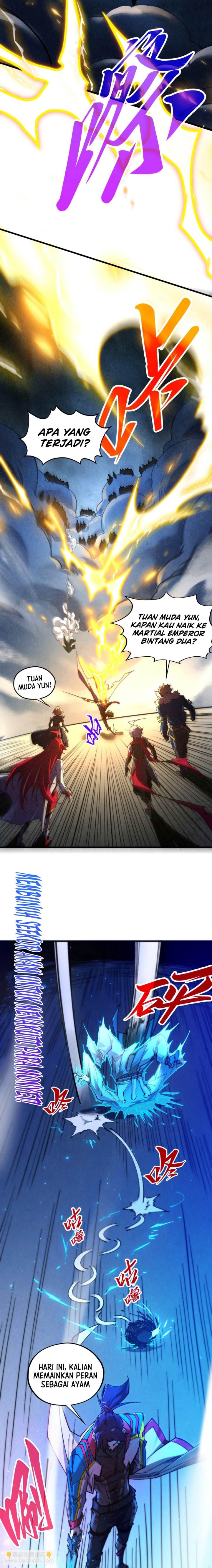 The Ultimate of All Ages  Chap 444 - Next Chap 445