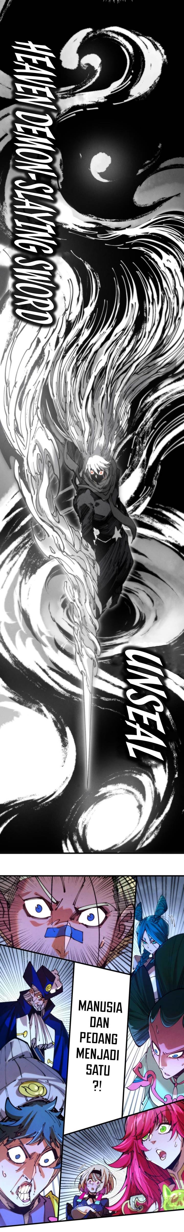 The Ultimate of All Ages  Chap 444 - Next Chap 445