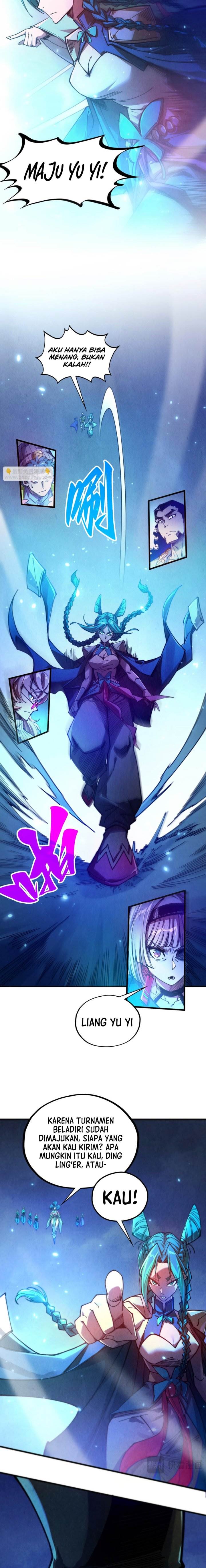 The Ultimate of All Ages  Chap 446 - Next Chap 447