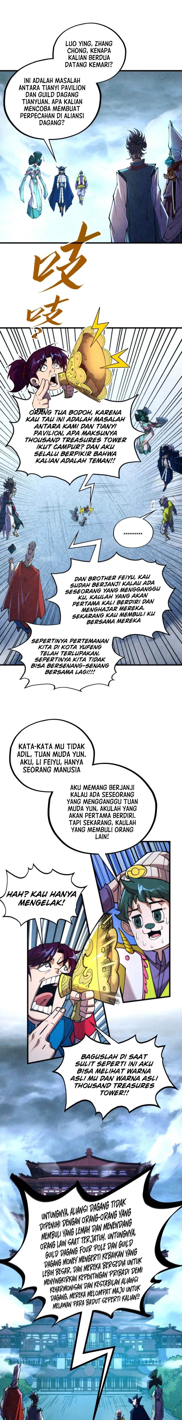 The Ultimate of All Ages  Chap 446 - Next Chap 447