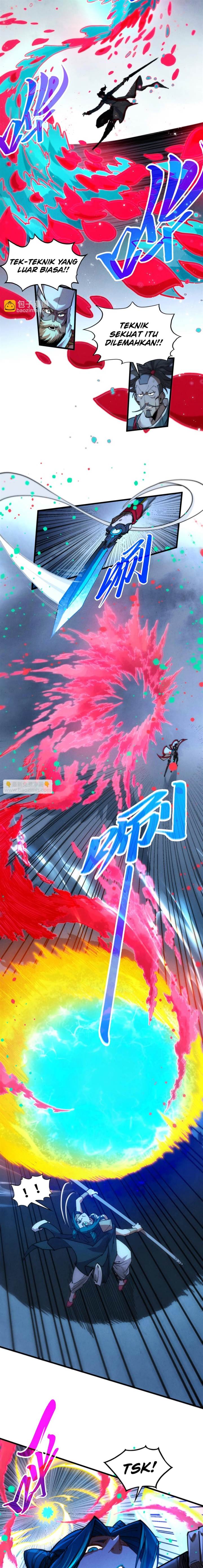 The Ultimate of All Ages  Chap 447 - Next Chap 448