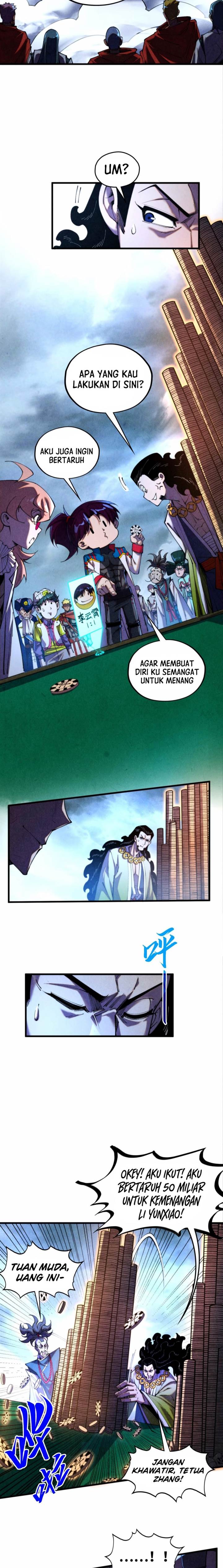 The Ultimate of All Ages  Chap 447 - Next Chap 448