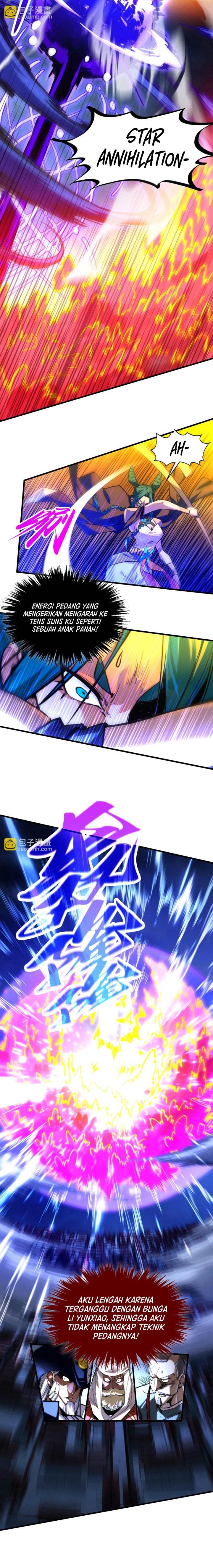 The Ultimate of All Ages  Chap 448 - Next Chap 449