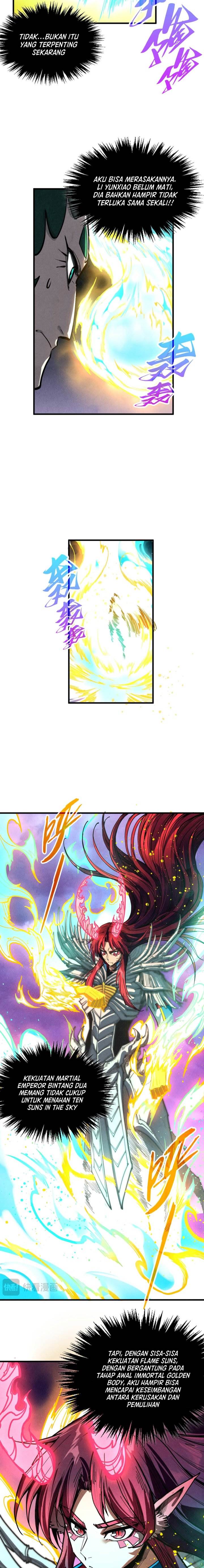 The Ultimate of All Ages  Chap 448 - Next Chap 449