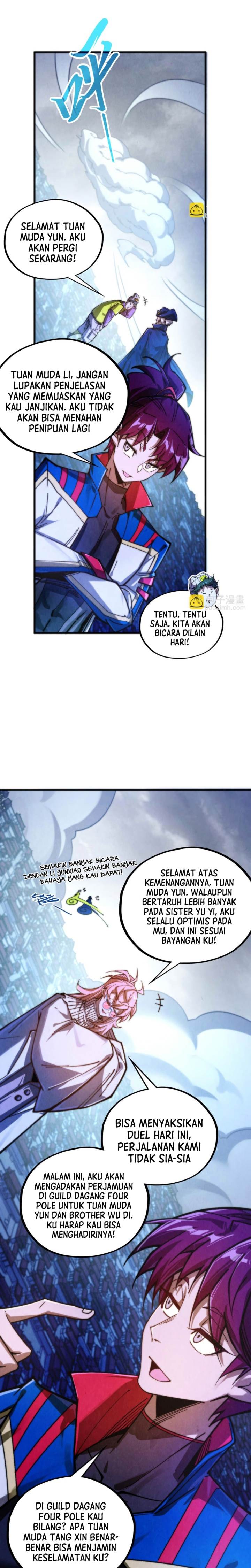 The Ultimate of All Ages  Chap 449 - Next Chap 450