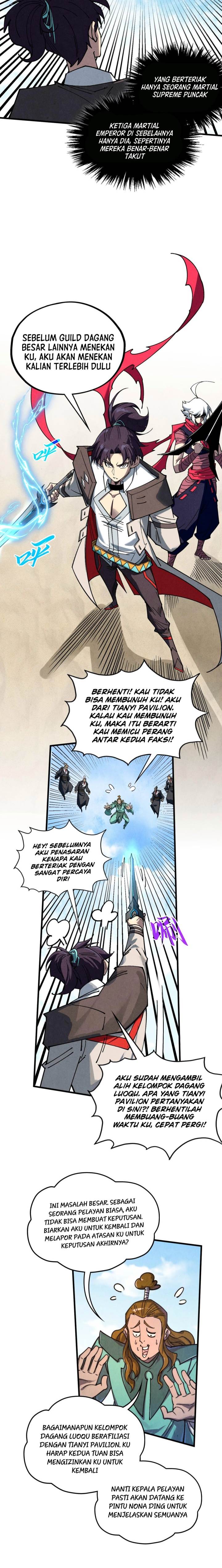 The Ultimate of All Ages  Chap 440 - Next Chap 441