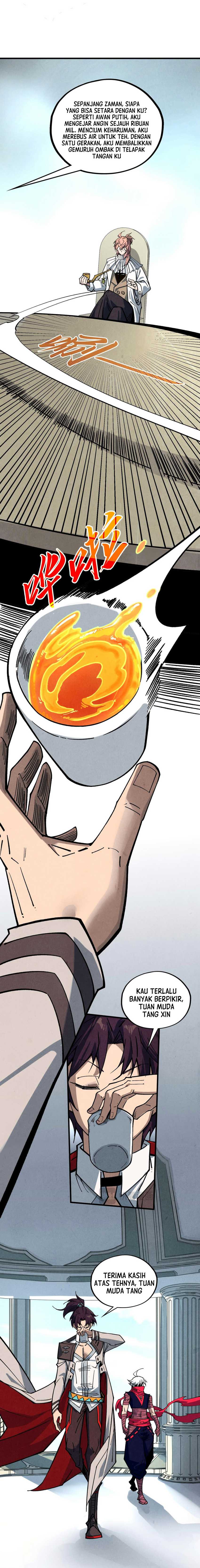 The Ultimate of All Ages  Chap 441 - Next Chap 442