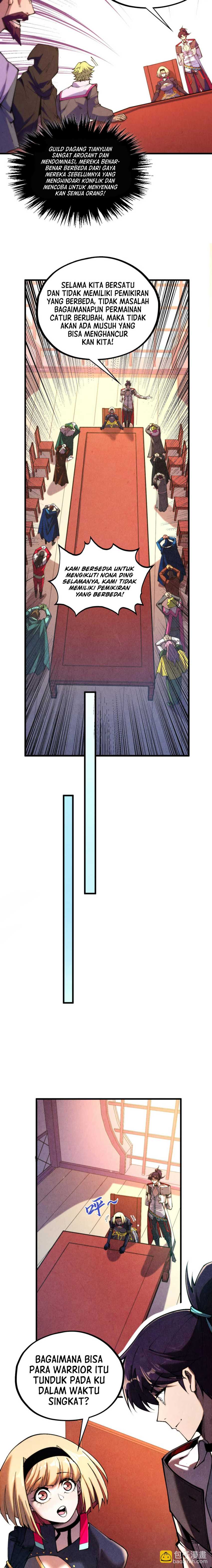 The Ultimate of All Ages  Chap 441 - Next Chap 442