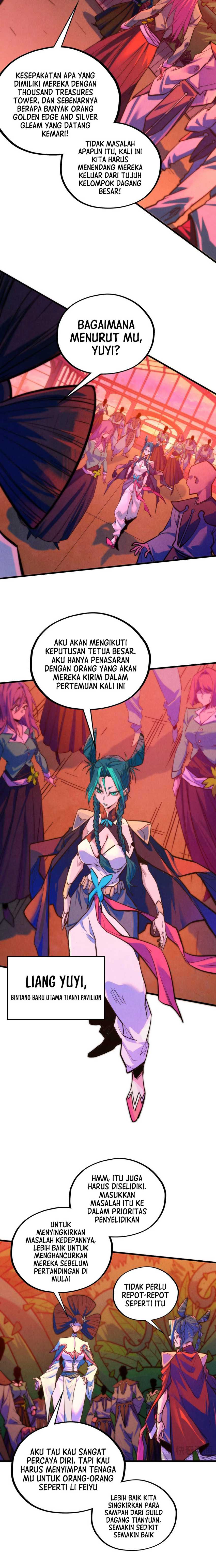 The Ultimate of All Ages  Chap 441 - Next Chap 442