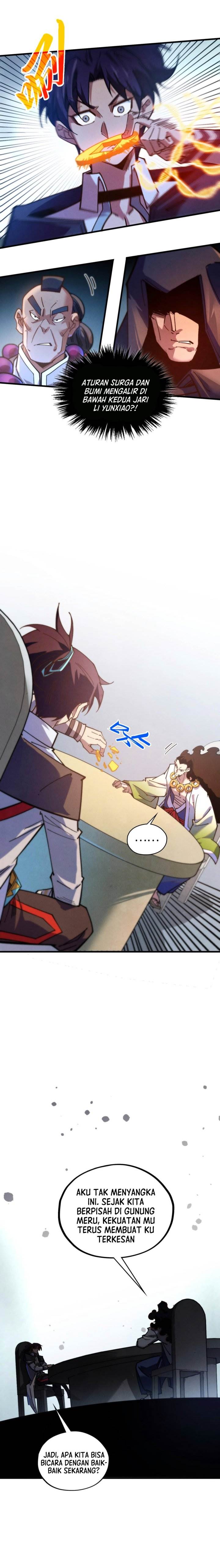 The Ultimate of All Ages  Chap 442 - Next Chap 443