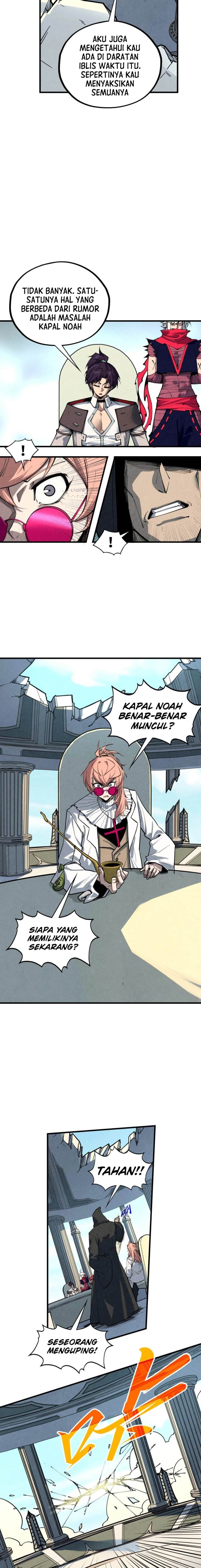 The Ultimate of All Ages  Chap 442 - Next Chap 443