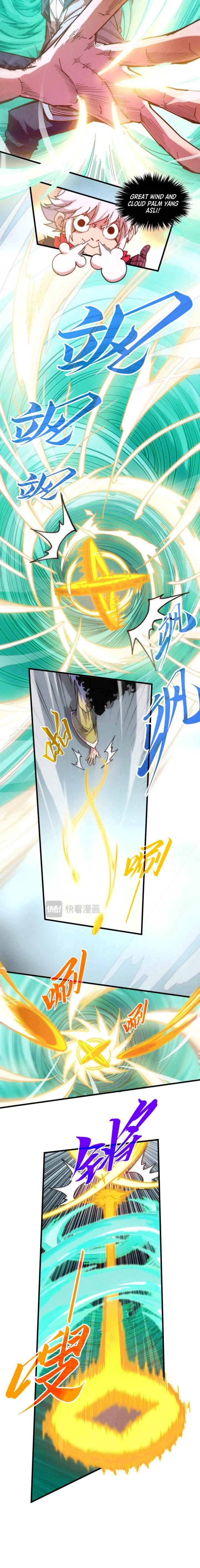 The Ultimate of All Ages  Chap 442 - Next Chap 443