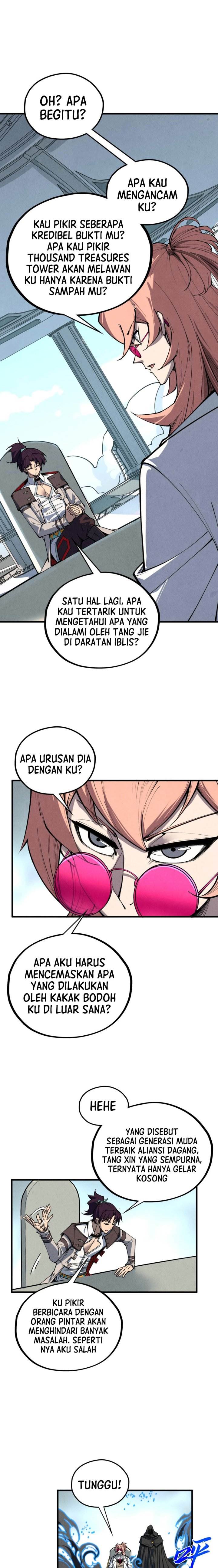 The Ultimate of All Ages  Chap 442 - Next Chap 443