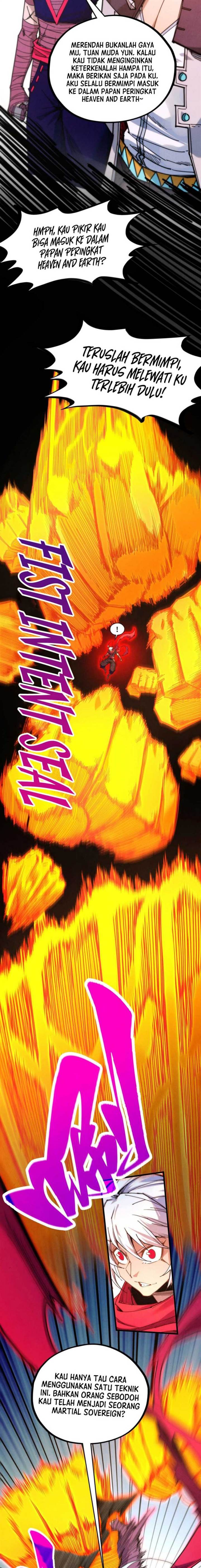 The Ultimate of All Ages  Chap 443 - Next Chap 444