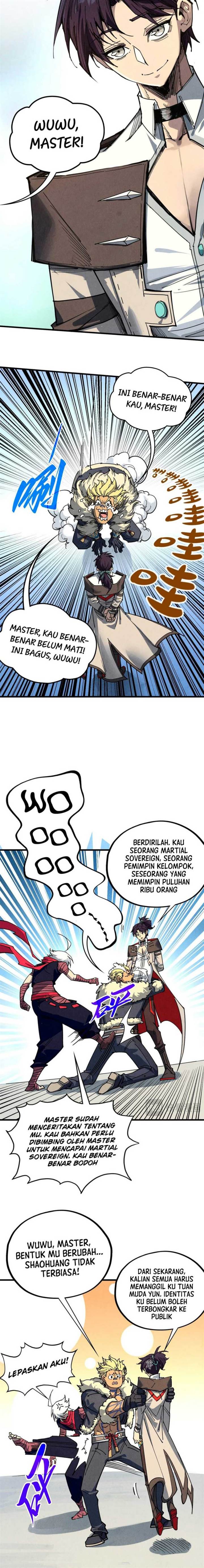 The Ultimate of All Ages  Chap 443 - Next Chap 444