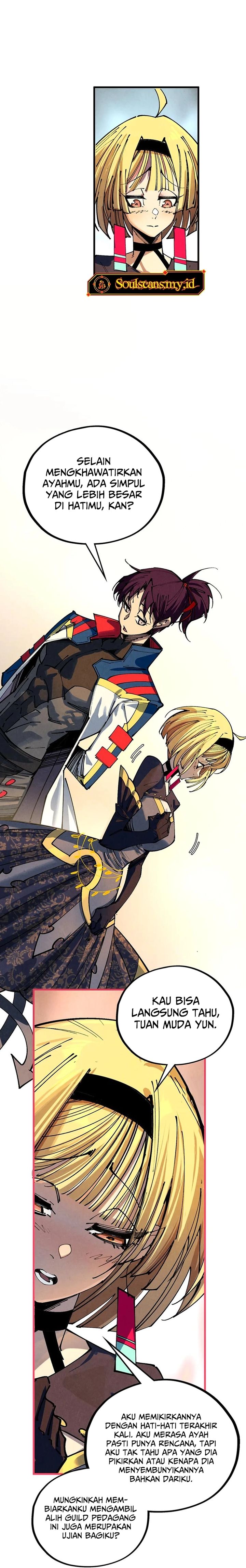 The Ultimate of All Ages  Chap 454 - Next Chap 455