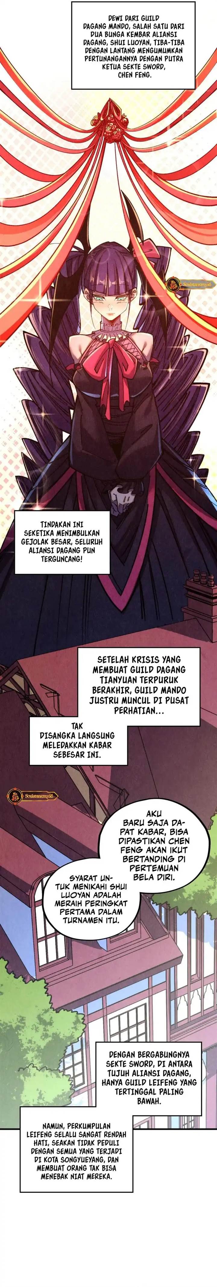 The Ultimate of All Ages  Chap 455 - Next Chap 456