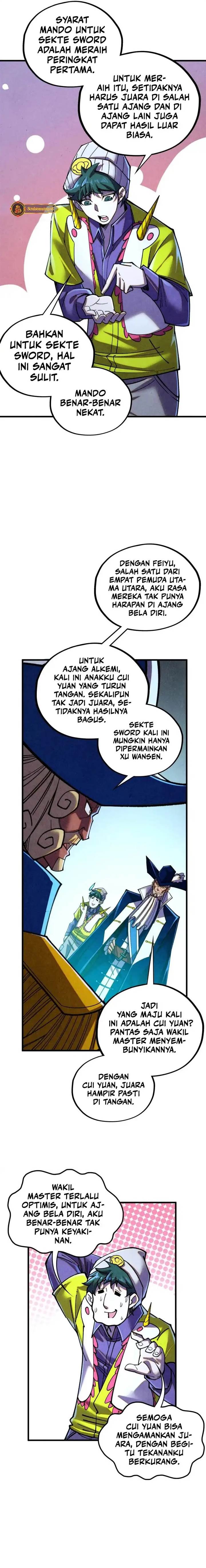 The Ultimate of All Ages  Chap 455 - Next Chap 456