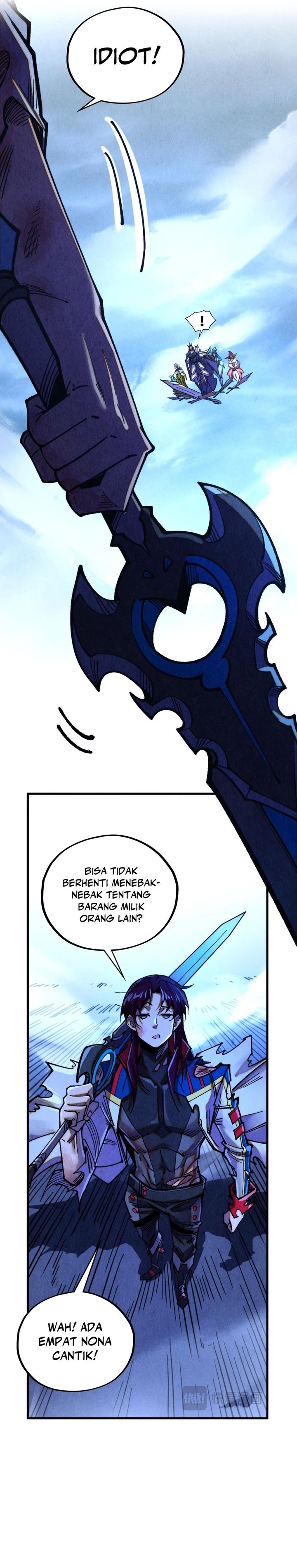 The Ultimate of All Ages  Chap 456 - Next Chap 457