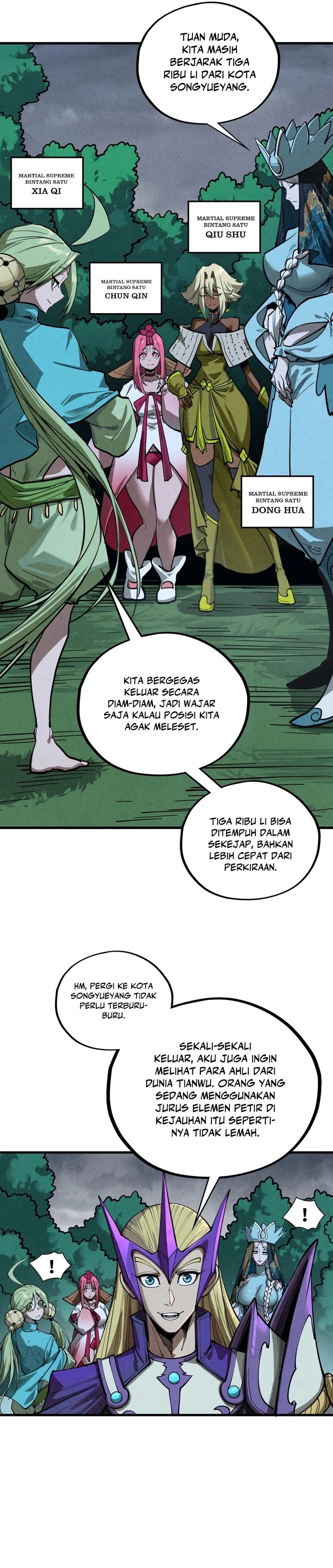 The Ultimate of All Ages  Chap 456 - Next Chap 457