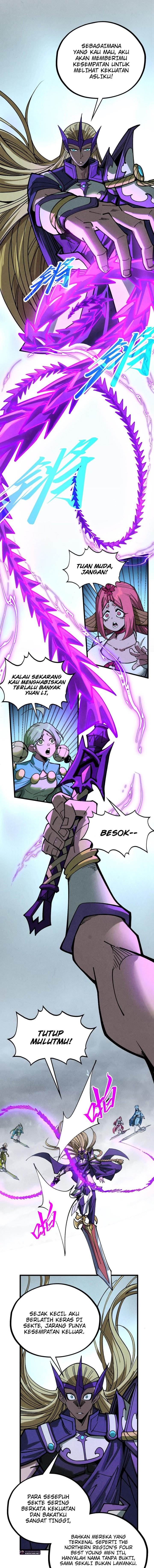 The Ultimate of All Ages  Chap 457 - Next Chap 458