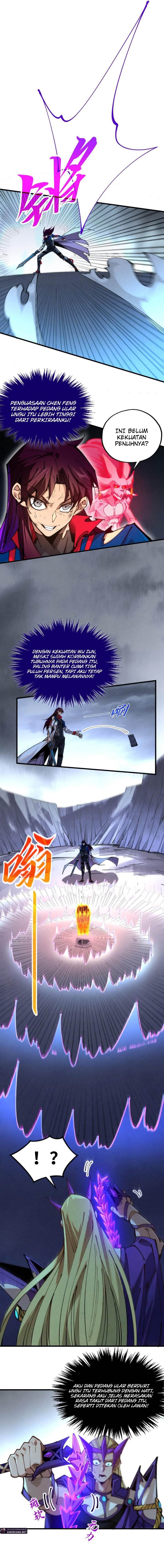 The Ultimate of All Ages  Chap 457 - Next Chap 458