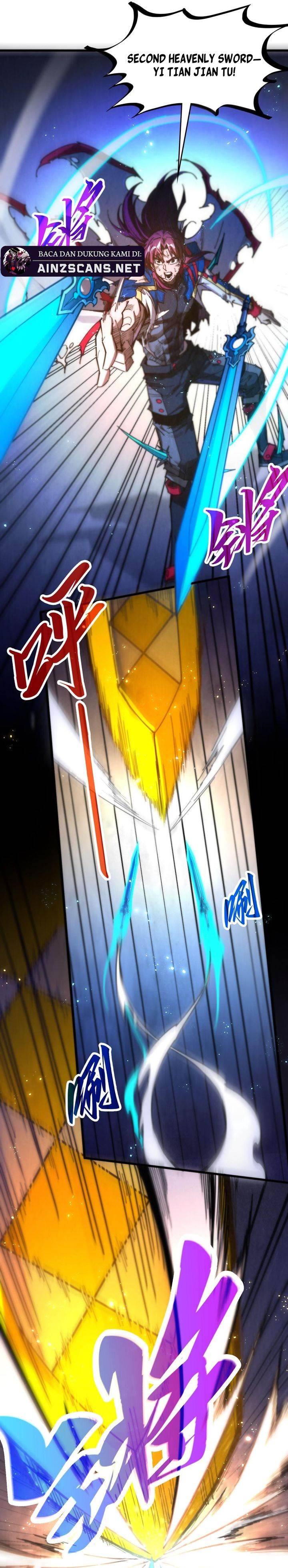 The Ultimate of All Ages  Chap 458 - Next Chap 459