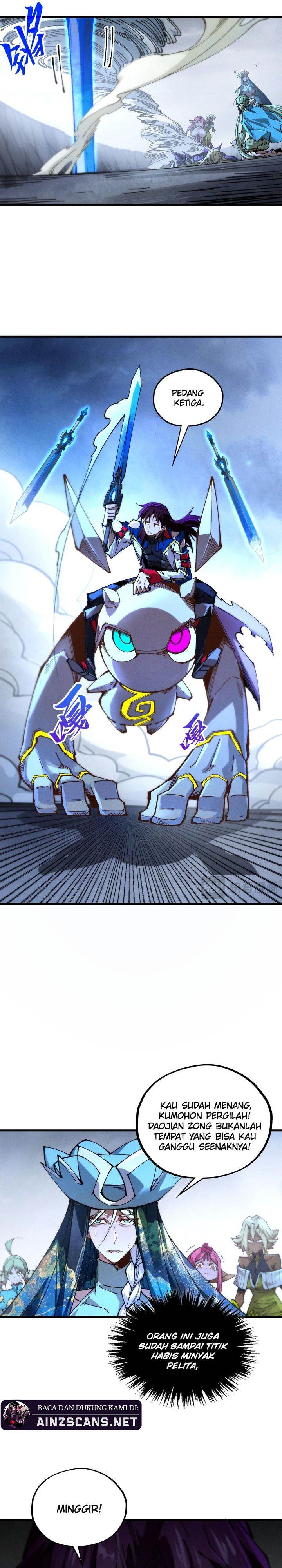 The Ultimate of All Ages  Chap 458 - Next Chap 459