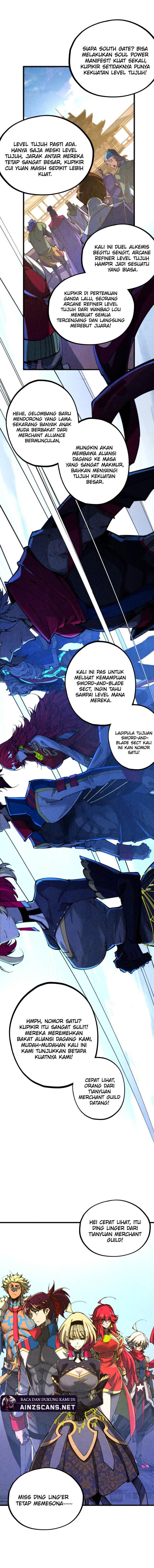 The Ultimate of All Ages  Chap 459 - Next Chap 460