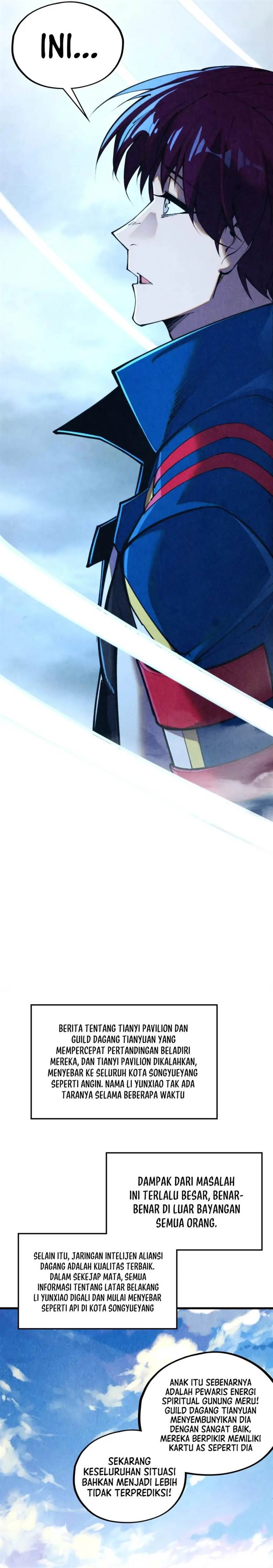 The Ultimate of All Ages  Chap 450 - Next Chap 451