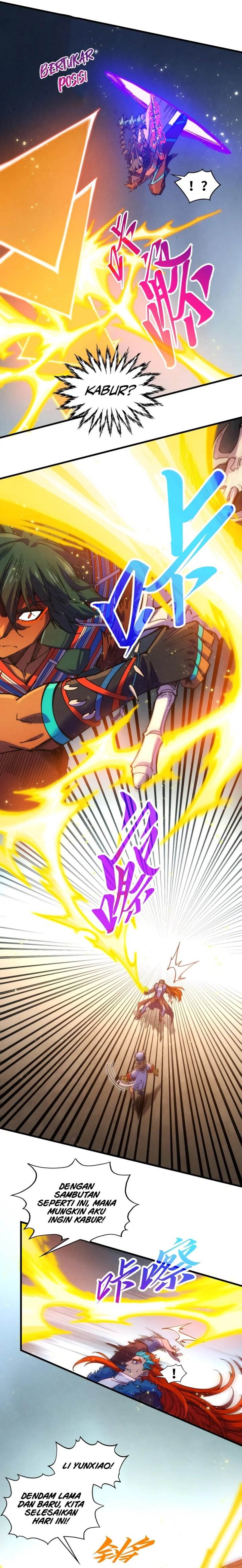 The Ultimate of All Ages  Chap 451 - Next Chap 452