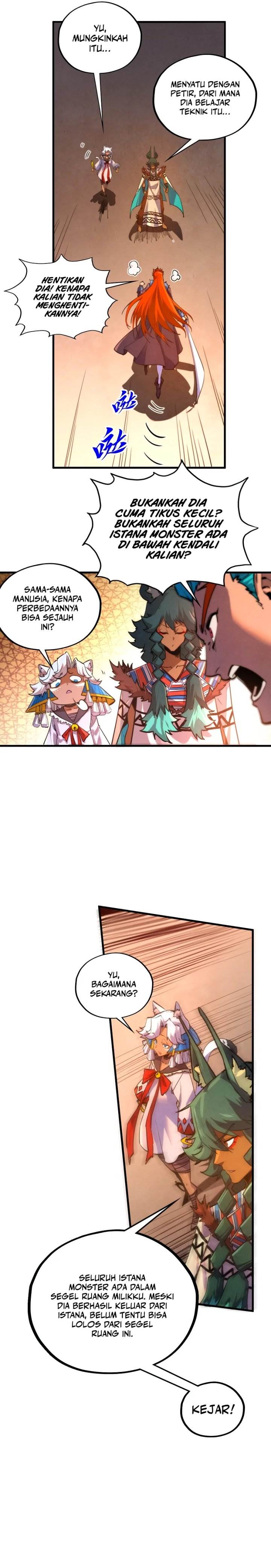 The Ultimate of All Ages  Chap 451 - Next Chap 452