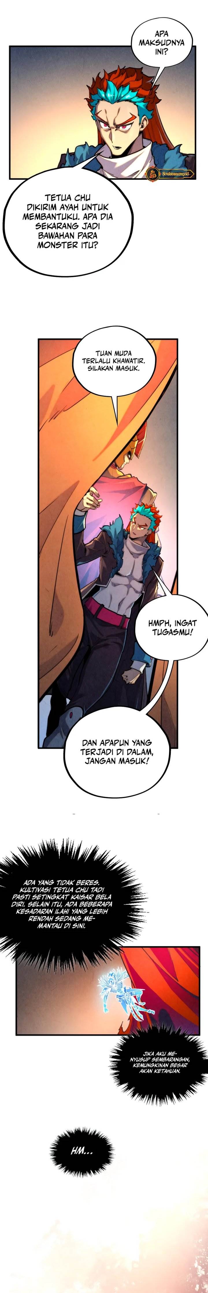 The Ultimate of All Ages  Chap 451 - Next Chap 452