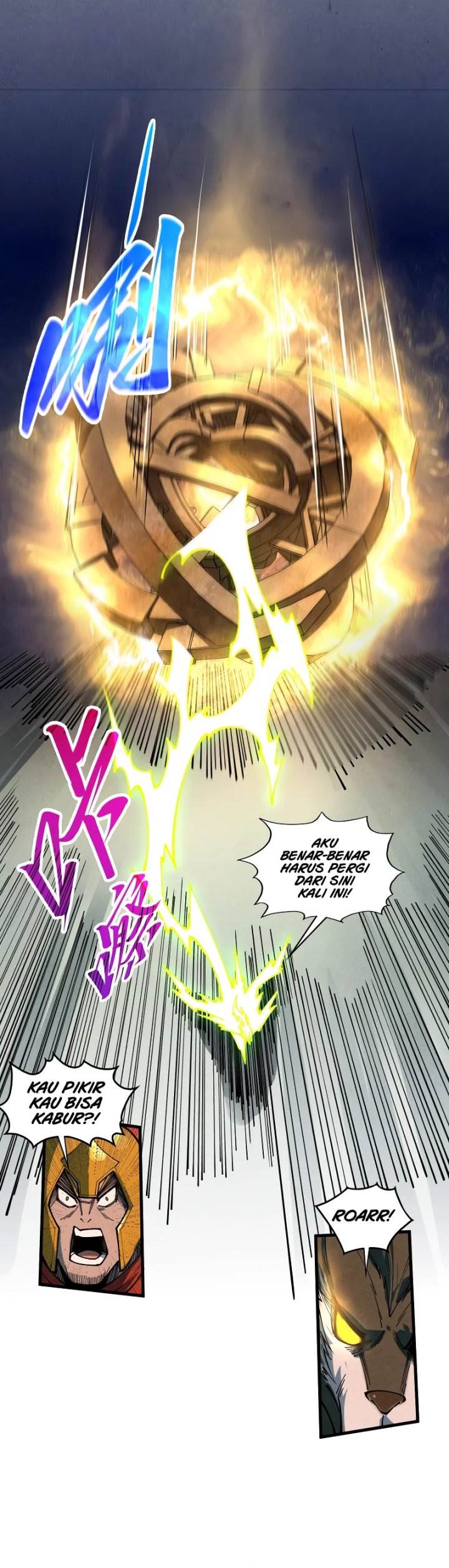 The Ultimate of All Ages  Chap 452 - Next Chap 453