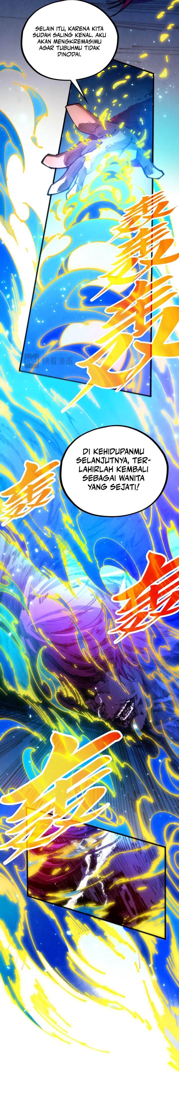 The Ultimate of All Ages  Chap 452 - Next Chap 453