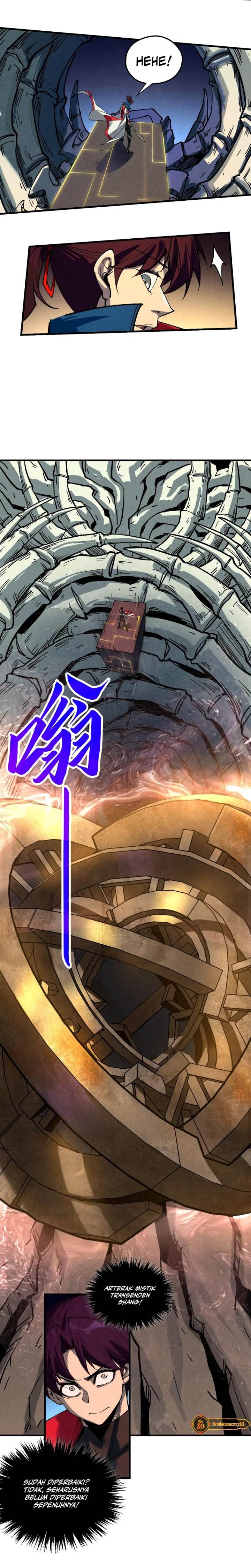 The Ultimate of All Ages  Chap 452 - Next Chap 453