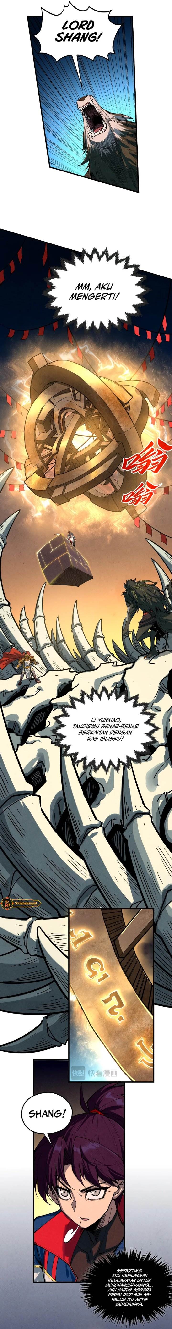 The Ultimate of All Ages  Chap 452 - Next Chap 453