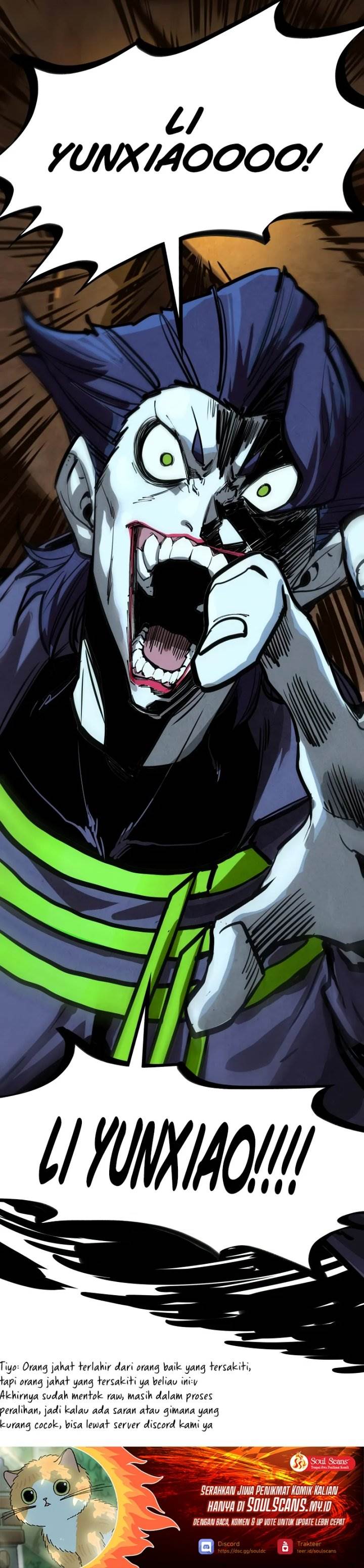 The Ultimate of All Ages  Chap 452 - Next Chap 453