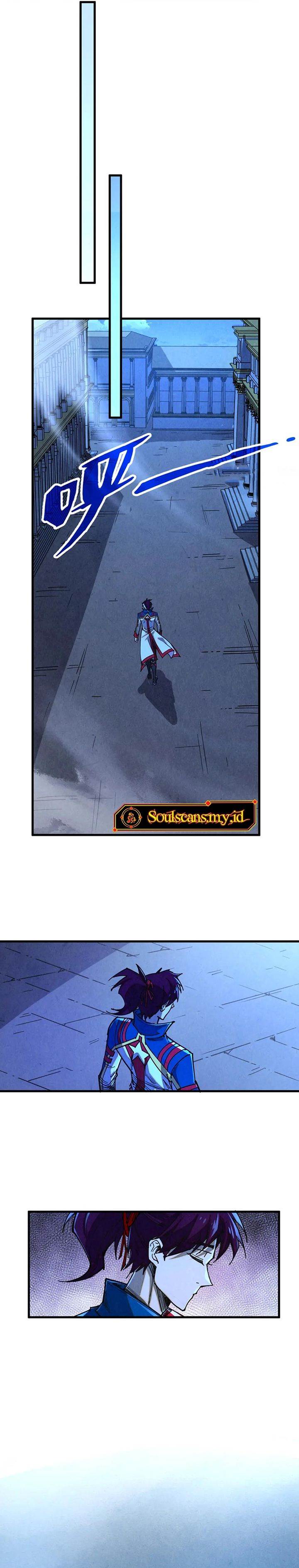 The Ultimate of All Ages  Chap 453 - Next Chap 454