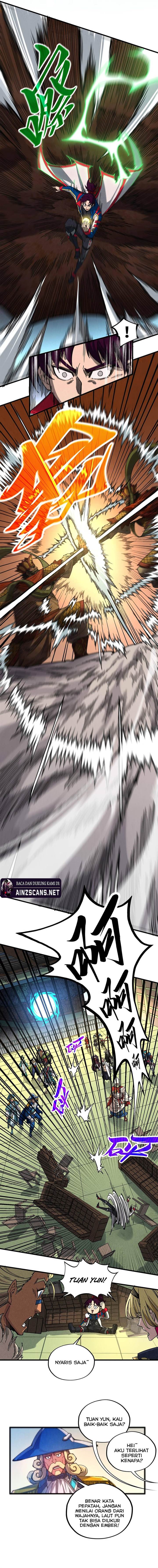 The Ultimate of All Ages  Chap 464 - Next Chap 465